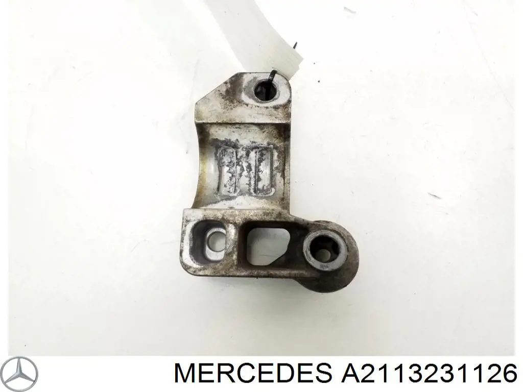 Comprar A2113231126 Mercedes Abrazadera de la bieleta estabilizadora delantera