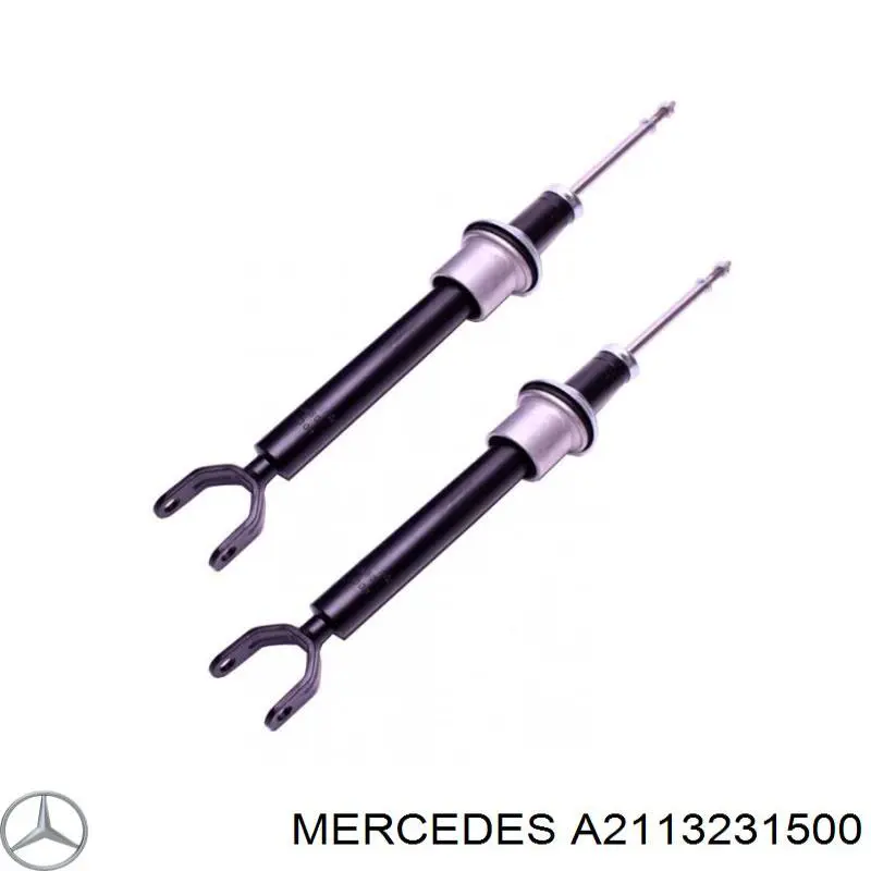 Amortiguador A2113231500 Mercedes