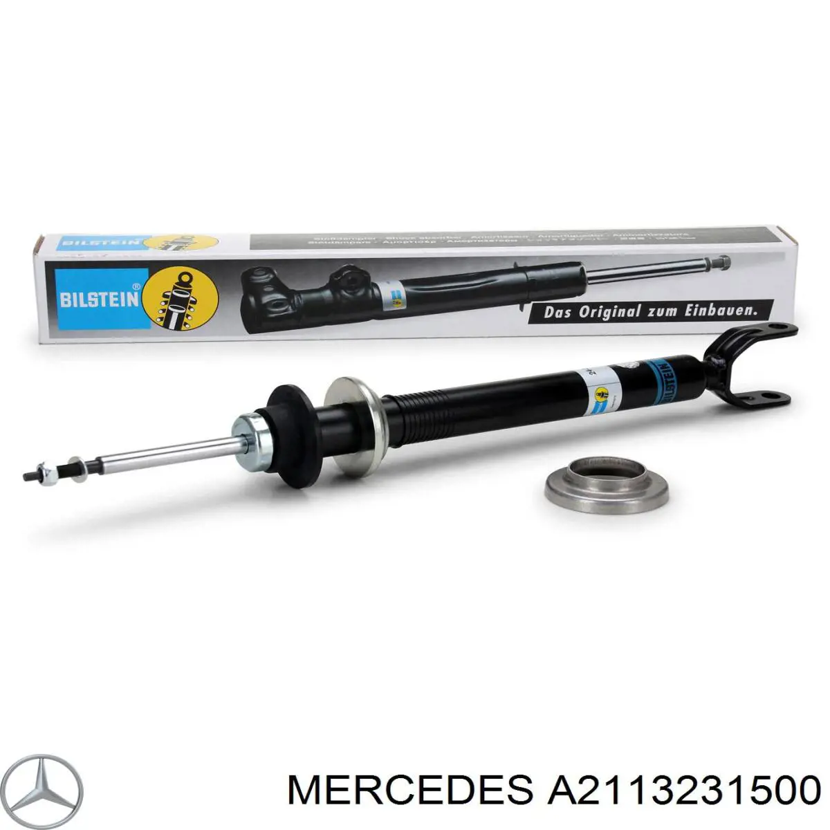 Amortiguadores Mercedes A2113231500 precio, desde 64,49 EUR