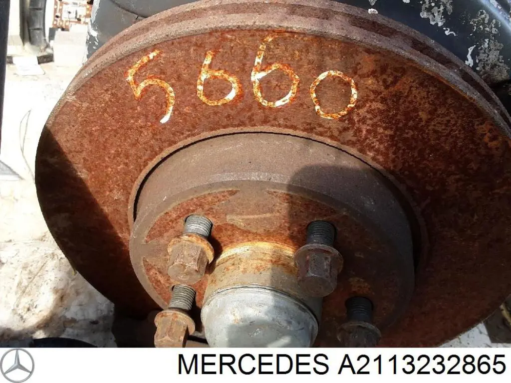 Estabilizador delantero Mercedes A2113232865 precio, desde 75,50 EUR