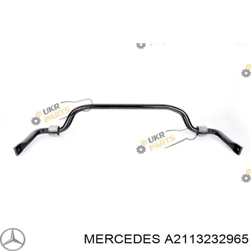 2113232965 Mercedes estabilizador delantero