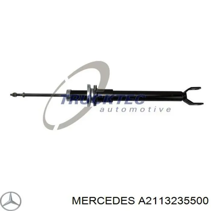 Amortiguadores Mercedes A2113235500 precio, desde 49,82 EUR