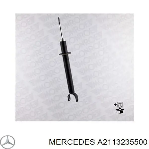 Comprar A2113235500 Mercedes Amortiguador