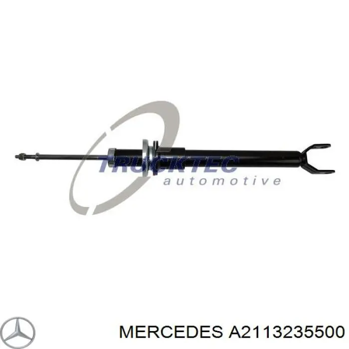 Amortiguador A2113235500 Mercedes