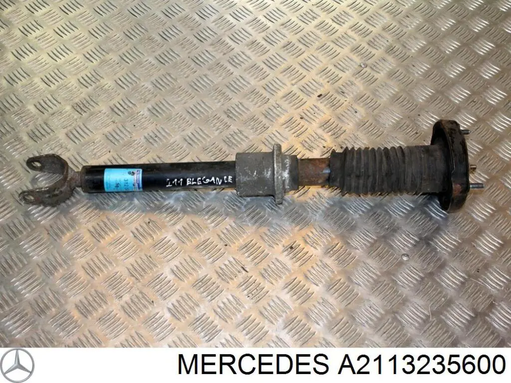 Amortiguadores Mercedes A2113235600 precio, desde 49,82 EUR
