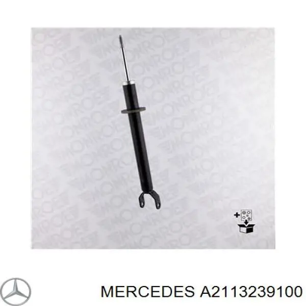Comprar A2113239100 Mercedes Amortiguador