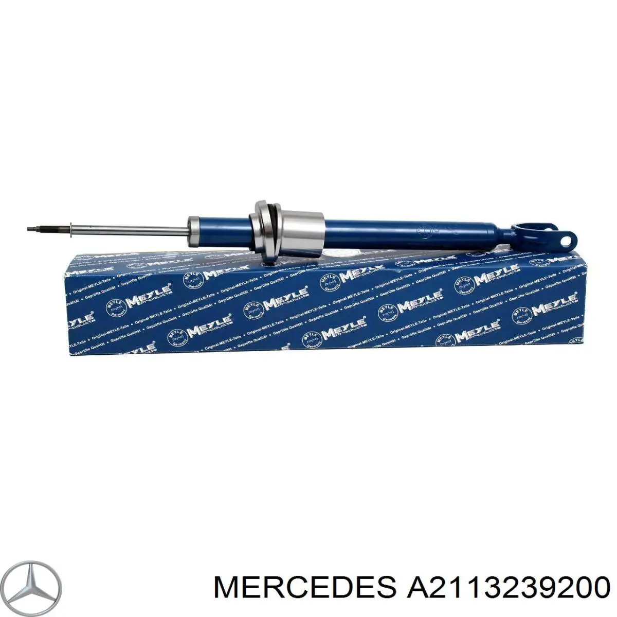 A2113239200 Mercedes amortiguador delantero