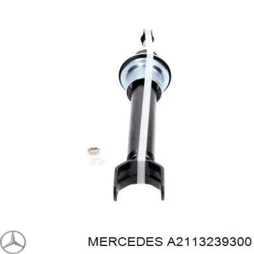 A2113239300 Mercedes amortiguador delantero