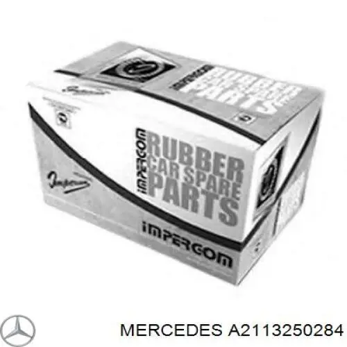 Aislador de resorte trasero superior Mercedes A2113250284 precio, desde 25,73 EUR