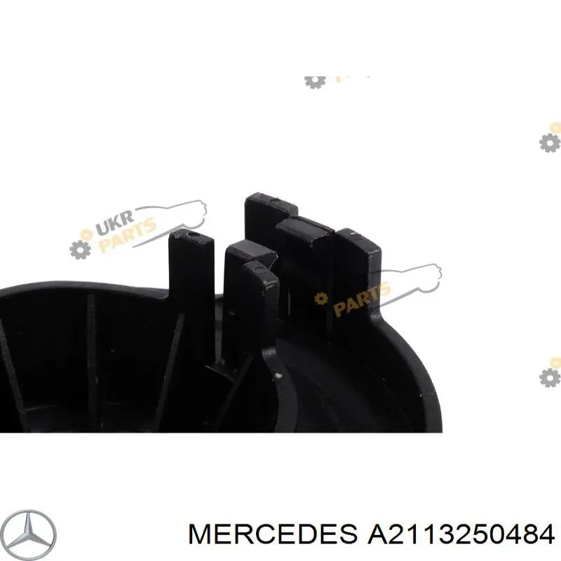Aislador de resorte trasero superior Mercedes A2113250484 precio, desde 81,51 EUR