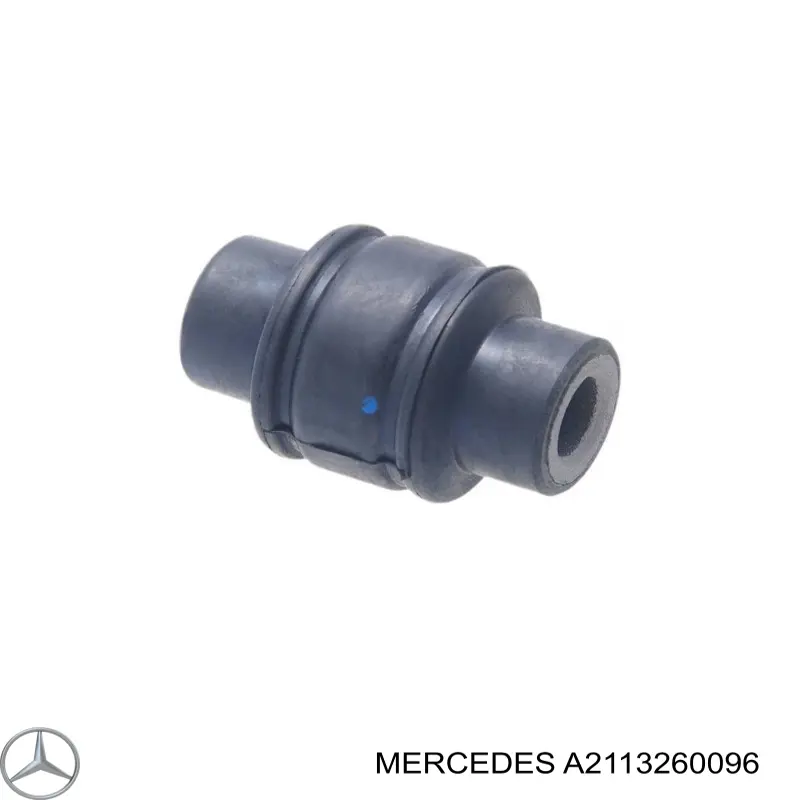 A2113260096 Mercedes silentblock de amortiguador trasero