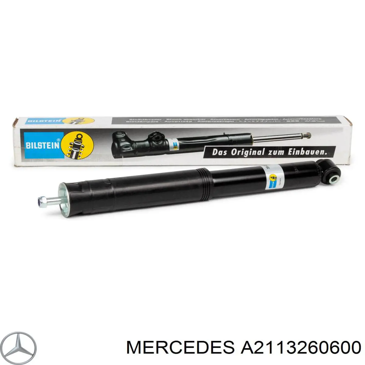 Comprar A2113260600 Mercedes Amortiguador trasero