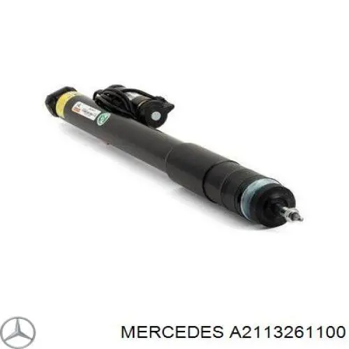 IK2113261100 Market (OEM) amortiguador trasero izquierdo