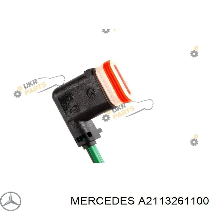 Comprar A2113261100 Mercedes Amortiguador trasero izquierdo