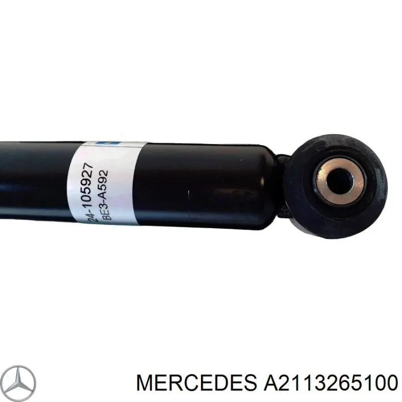 Comprar A2113265100 Mercedes Amortiguador trasero