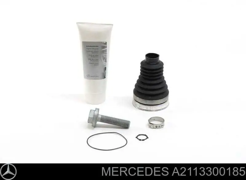 Fuelle transmisión delantero exterior Mercedes A2113300185 precio, desde 20,81 EUR