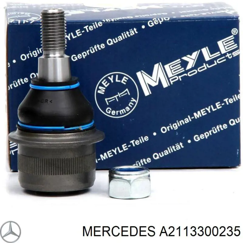 Rótula inferior de suspensión Mercedes A2113300235 precio, desde 13,96 EUR