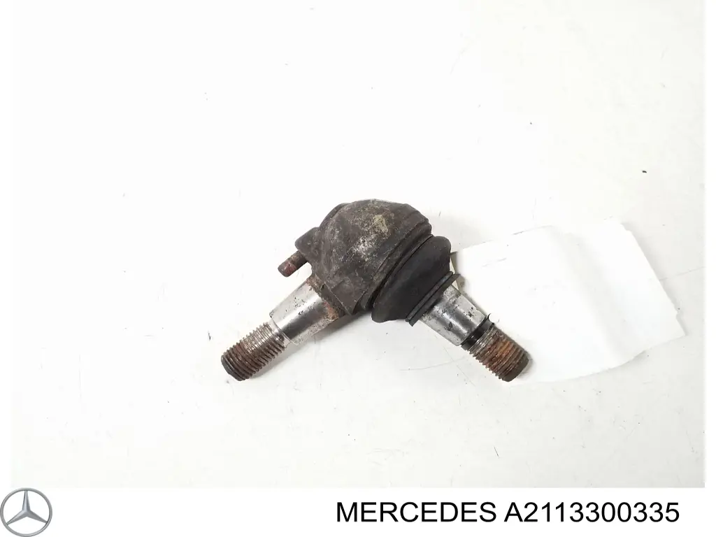 Rótula inferior de suspensión Mercedes A2113300335 precio, desde 12,64 EUR