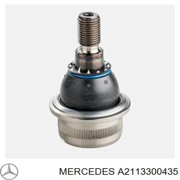 A2113300435 Mercedes rótula de suspensión inferior