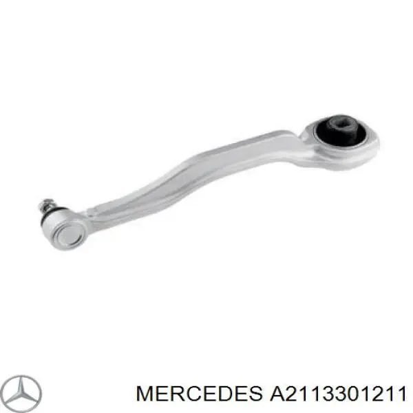 Brazo inferior derecho de la suspensión delantera Mercedes A2113301211 precio, desde 55,18 EUR