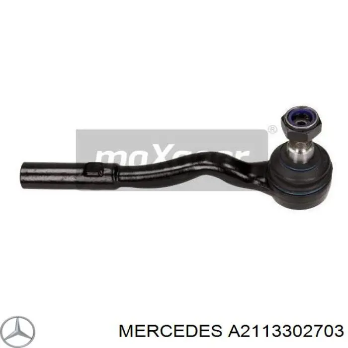 Comprar A2113302703 Mercedes Rótula barra de acoplamiento exterior