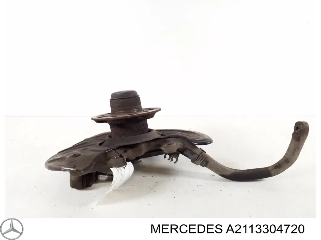 Mangueta delantera izquierda Mercedes A2113302020 precio, desde 117,61 EUR
