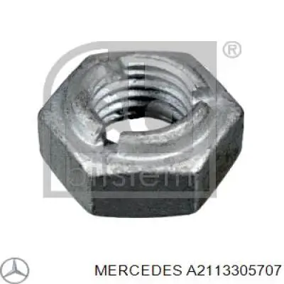 A2113305707 Mercedes barra oscilante, suspensión de ruedas delantera, superior derecha
