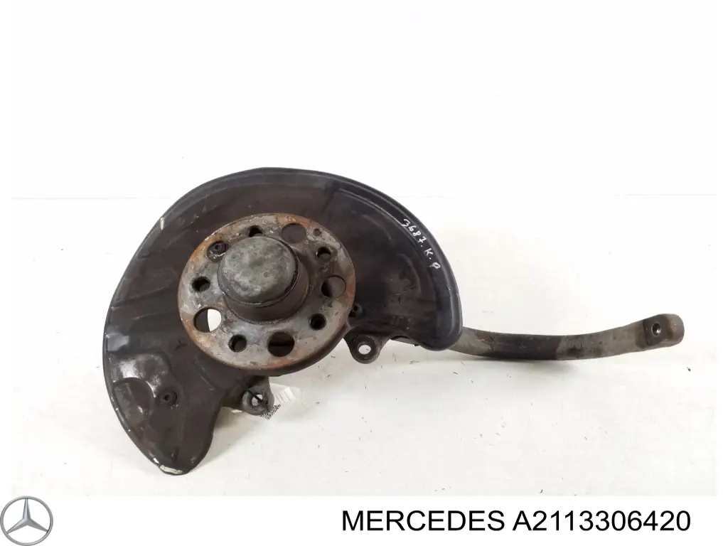 Comprar A2113306420 Mercedes Mangueta delantera izquierda