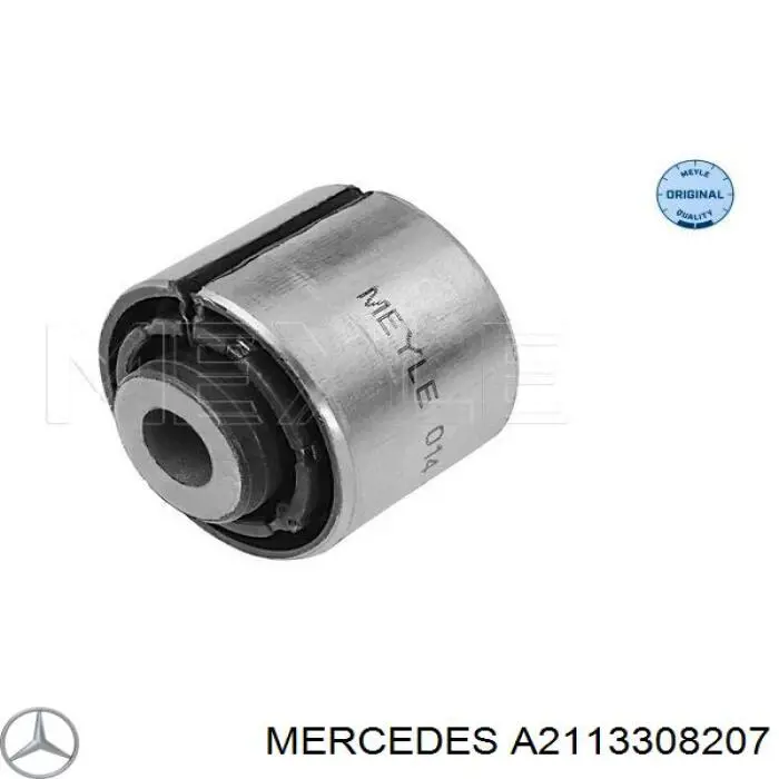 Comprar A2113308207 Mercedes Brazo inferior derecho de la suspensión delantera