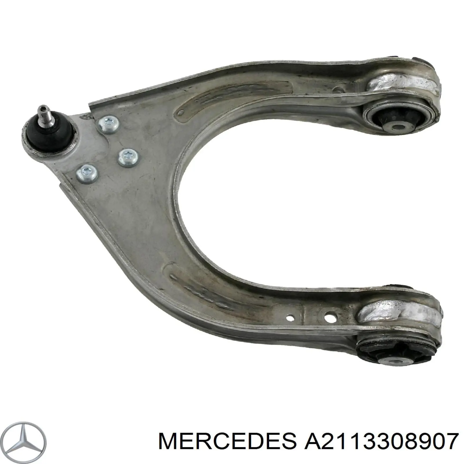 Comprar A2113308907 Mercedes Triángulo de suspensión delantera, superior izquierda