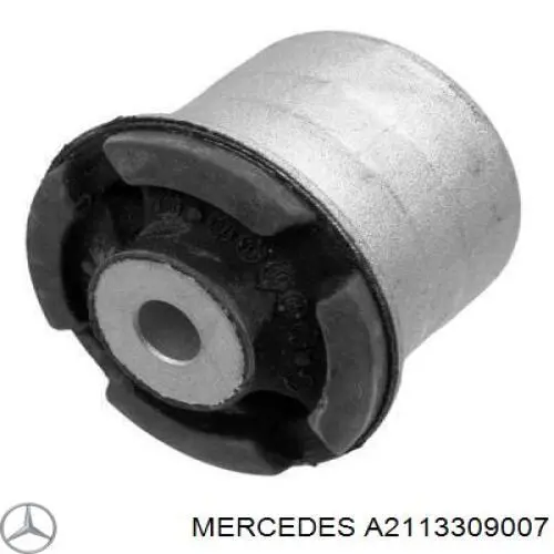 A2113309007 Mercedes barra oscilante, suspensión de ruedas delantera, superior derecha