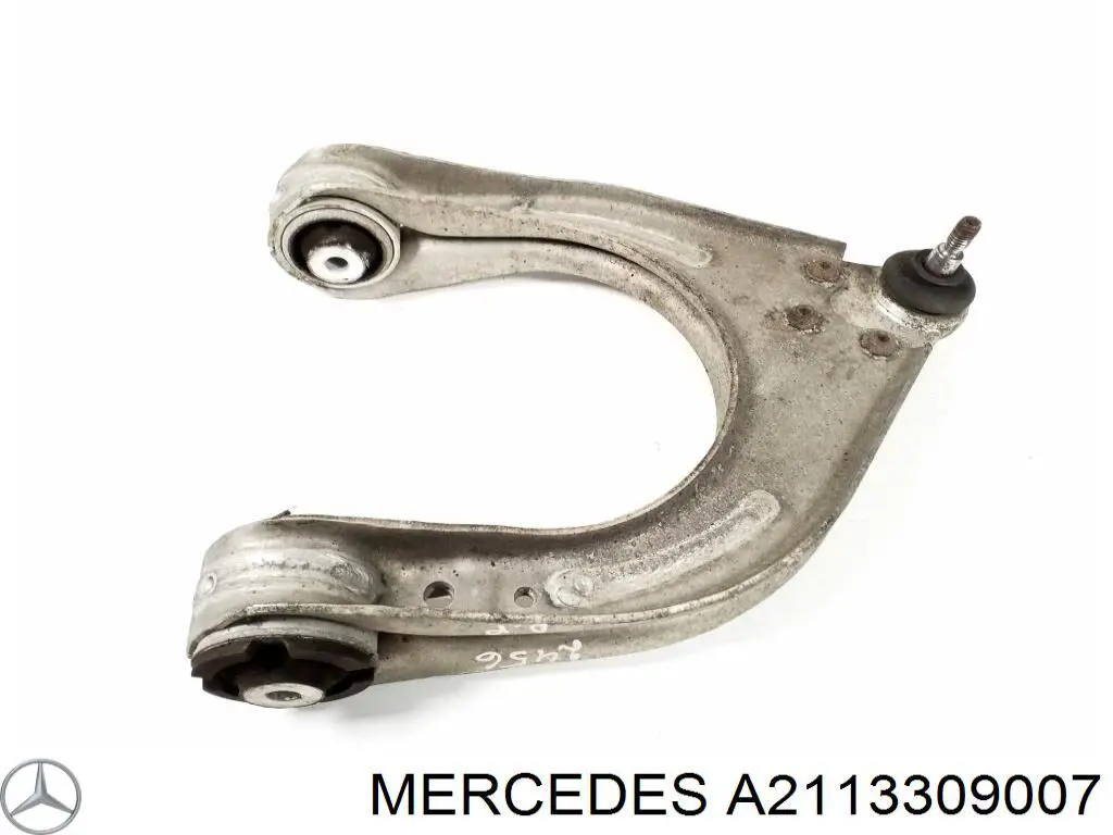Brazo superior derecho de la suspensión delantera Mercedes A2113309007 precio, desde 62,44 EUR