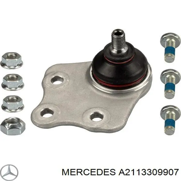 Comprar A2113309907 Mercedes Rótula de suspensión