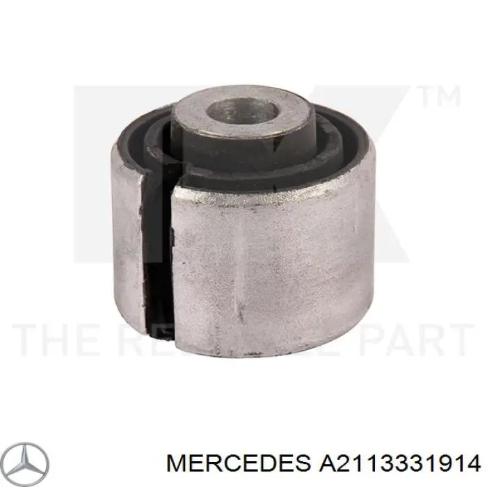 Comprar A2113331914 Mercedes Silentblock