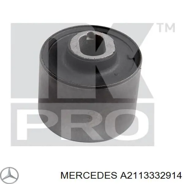 Comprar A2113332914 Mercedes Silentblock