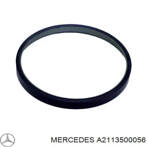 2113500056 Mercedes árbol de transmisión trasero