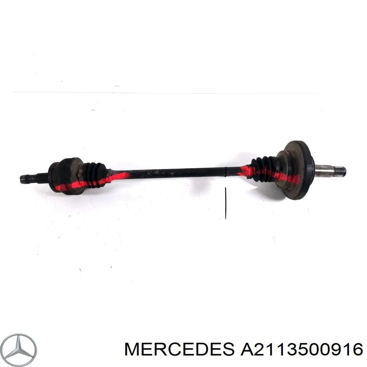 Palier trasero Mercedes A211350030228 precio, desde 88,57 EUR