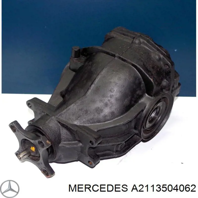 A2113504062 Mercedes