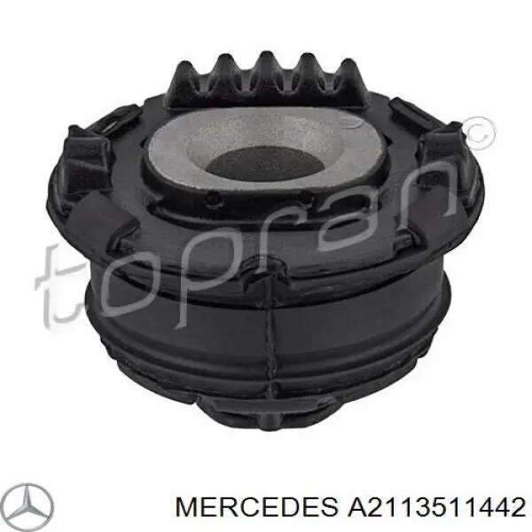 Silentblock del subchasis trasero Mercedes A2113511442 precio, desde 23,85 EUR