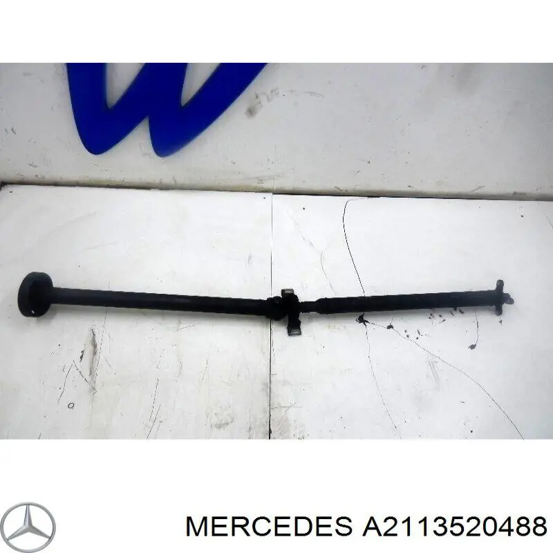 Protección inferior trasera del brazo de suspensión Mercedes A2113520488 precio, desde 26,23 EUR
