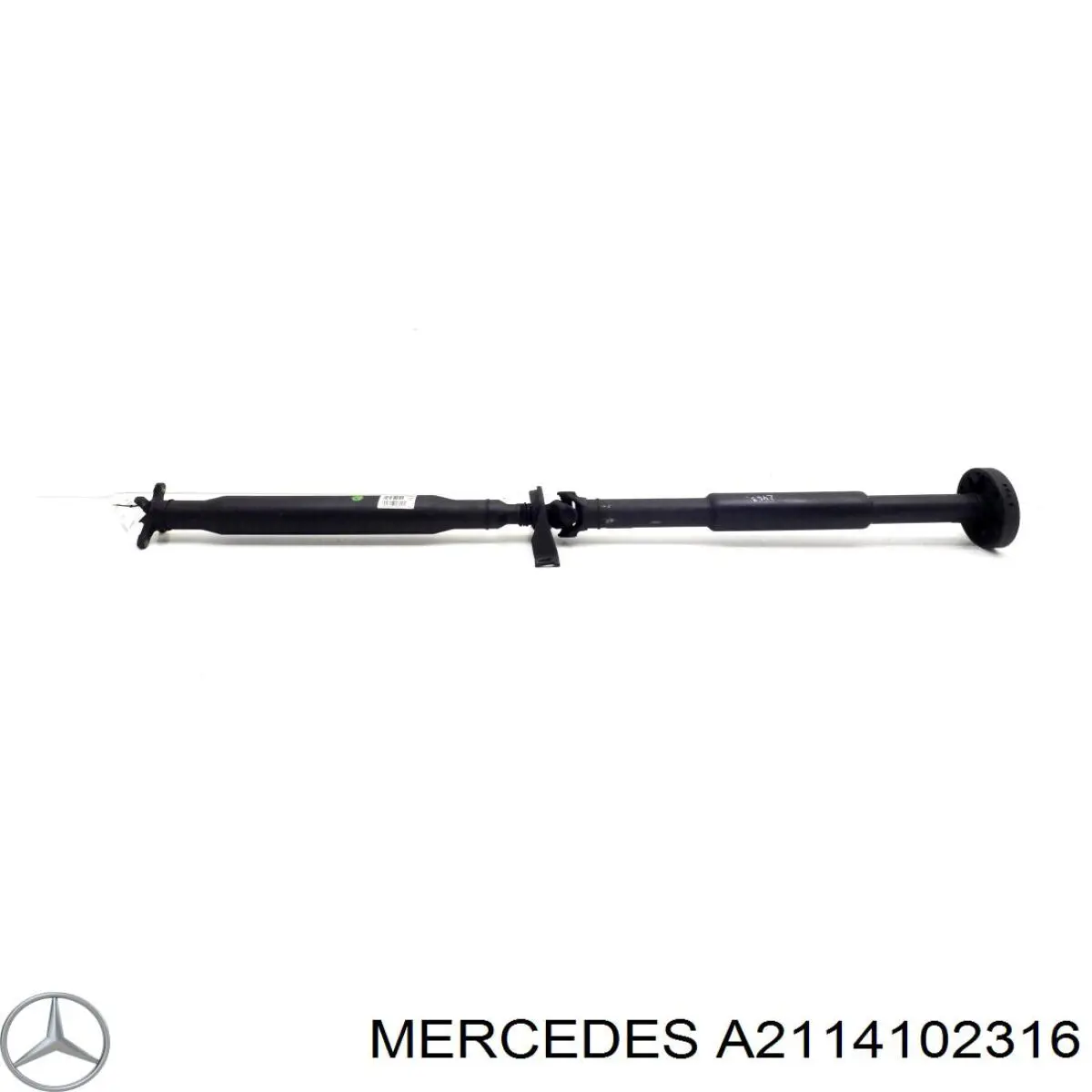 Comprar A2114102316 Mercedes Árbol cardán