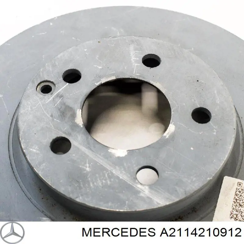 Frenos delanteros Mercedes A2114210912 precio, desde 58,30 EUR