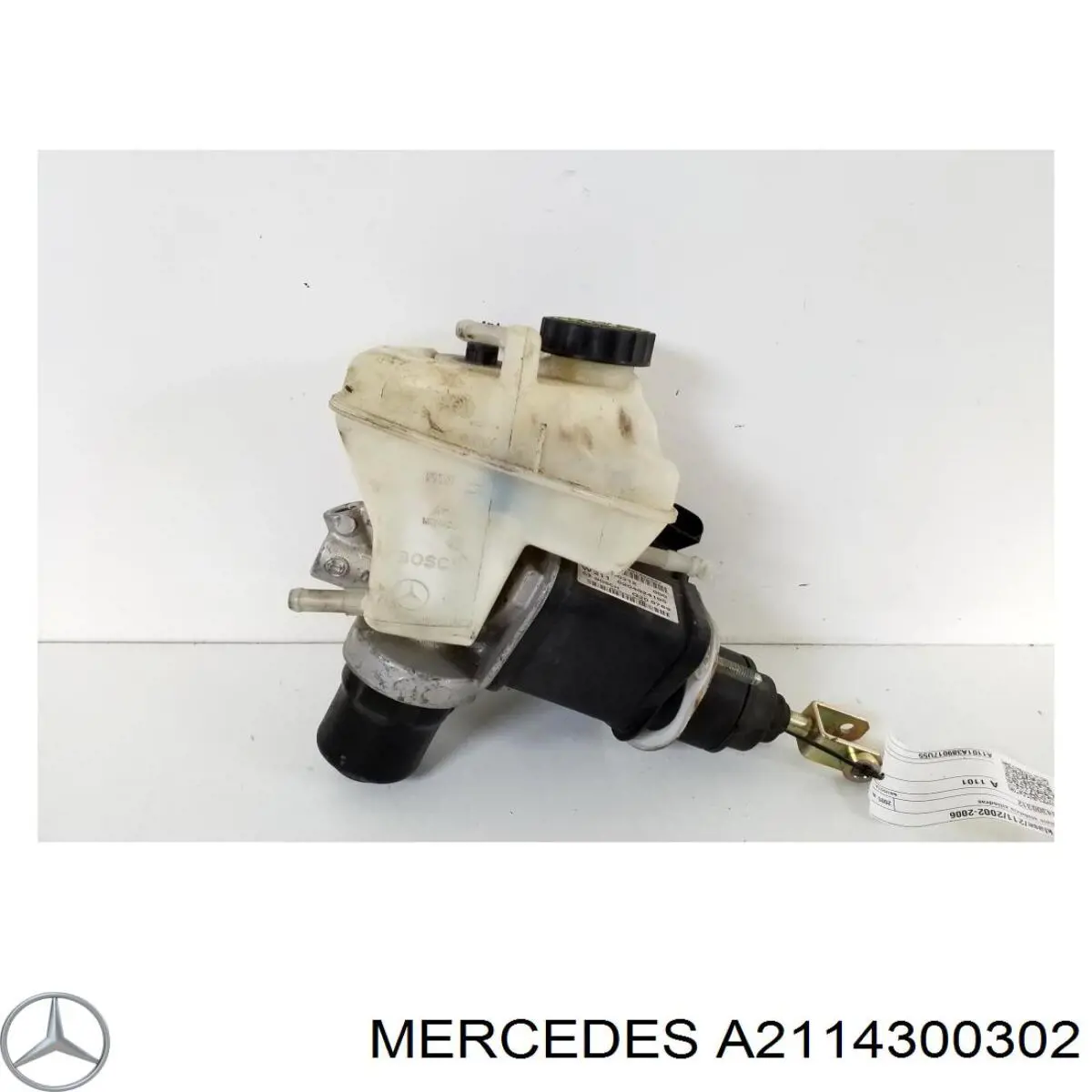  Mercedes A2114300302