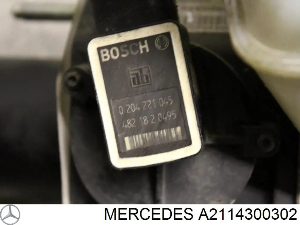  Mercedes A2114300302 precio, desde 74,05 EUR