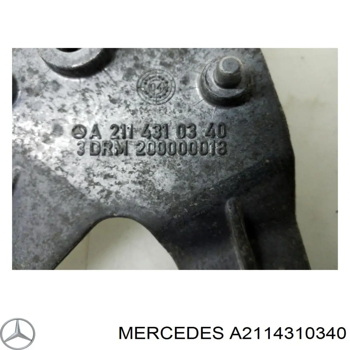  Mercedes A2114310340 precio, desde 51,39 EUR