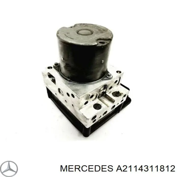 Bloque hidráulico ABS Mercedes 2114312012 precio, desde 110,35 EUR