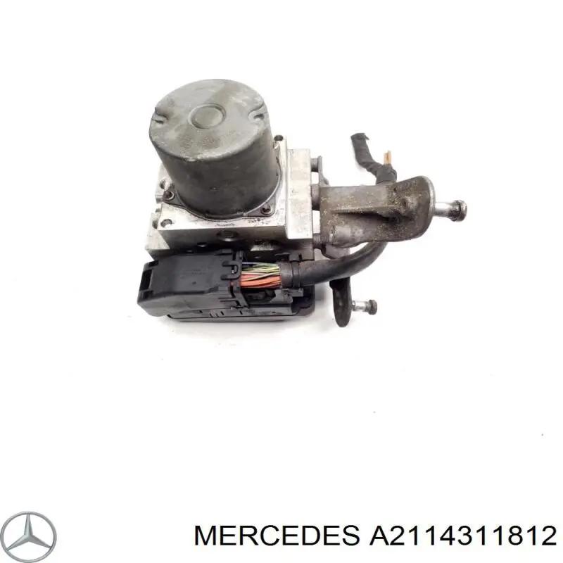 Módulo ABS A2114311812 Mercedes