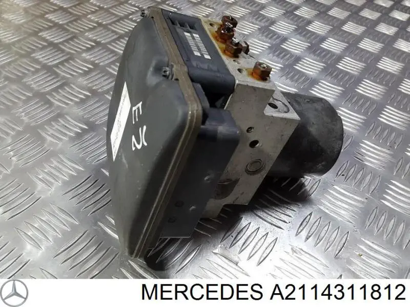 Comprar 2114312012 Mercedes Módulo ABS