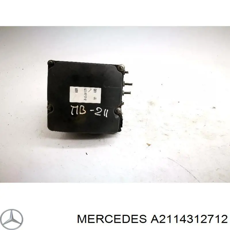  2114312712 Mercedes