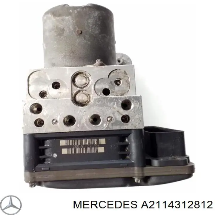 A2114312812 Mercedes 